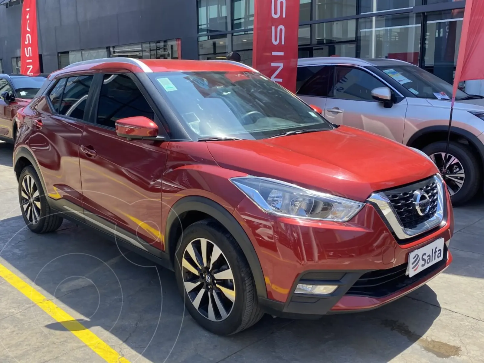 Nissan Kicks 1.6L Exclusive CVT