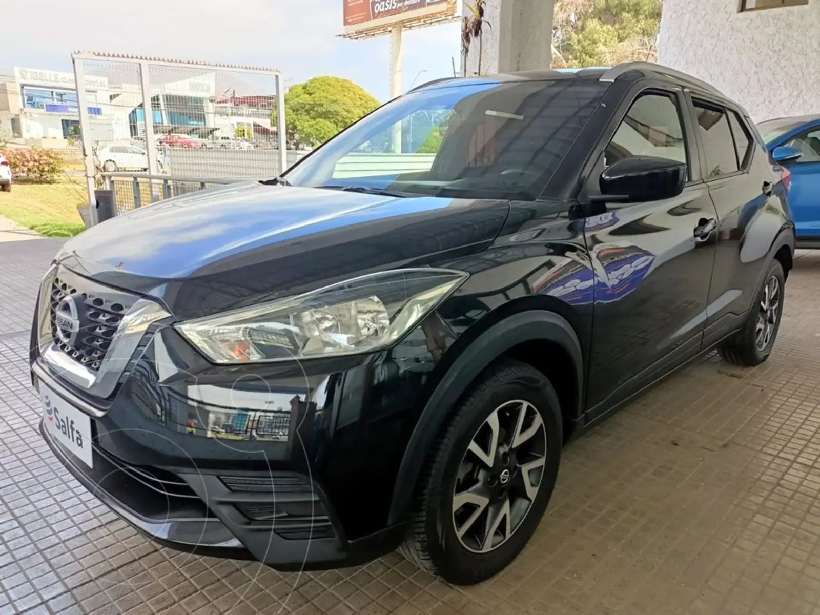 Nissan Kicks 1.6L Sense MT