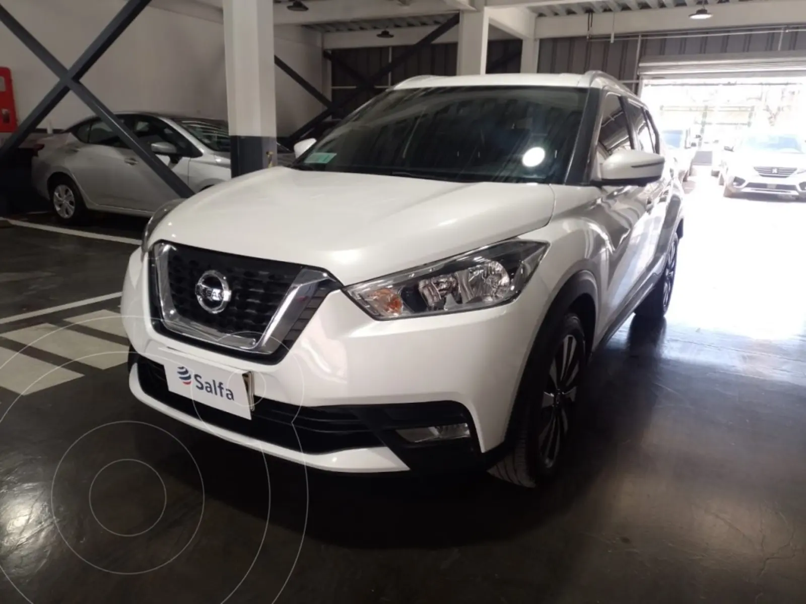 Nissan Kicks 1.6L Exclusive AT