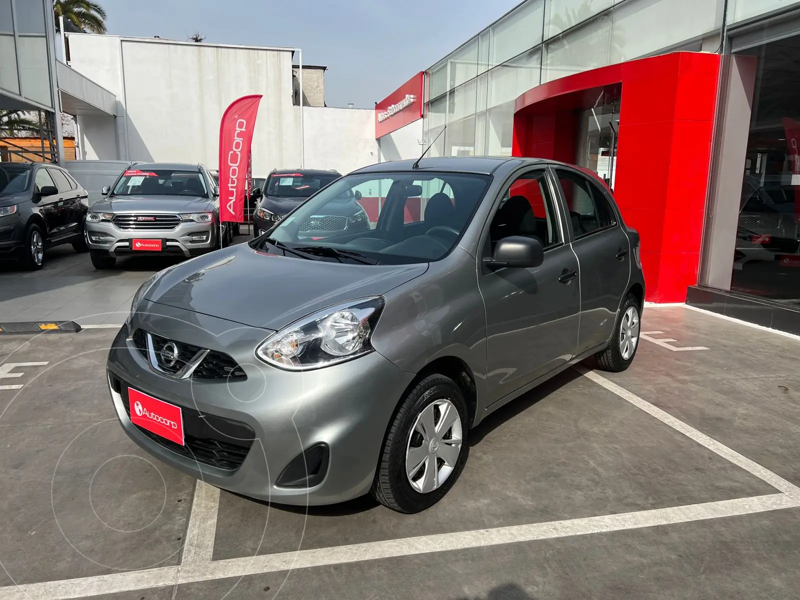 Nissan March Sport II 1.6L Sense MT