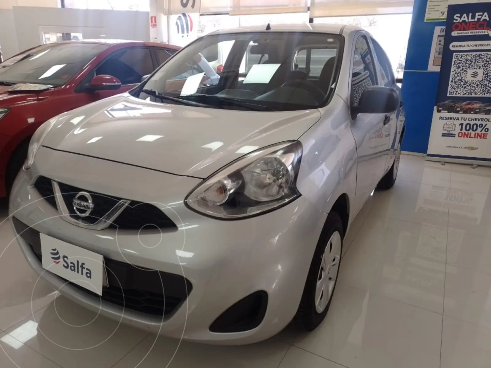 Nissan March Sport II 1.6L Advance MT