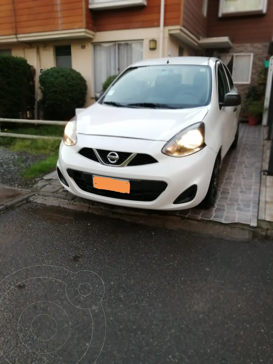 Nissan March Sport II 1.6L Drive AC
