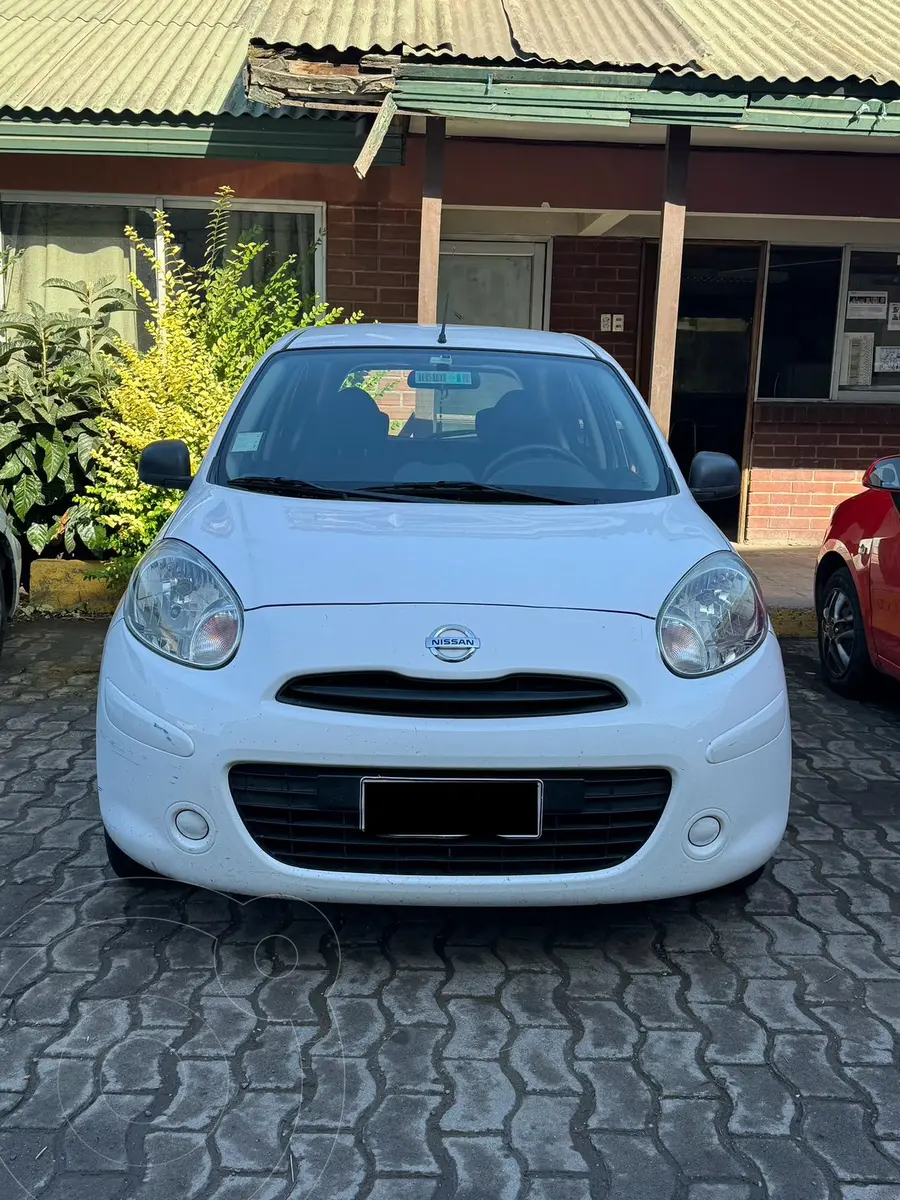 Nissan March 1.6L Active