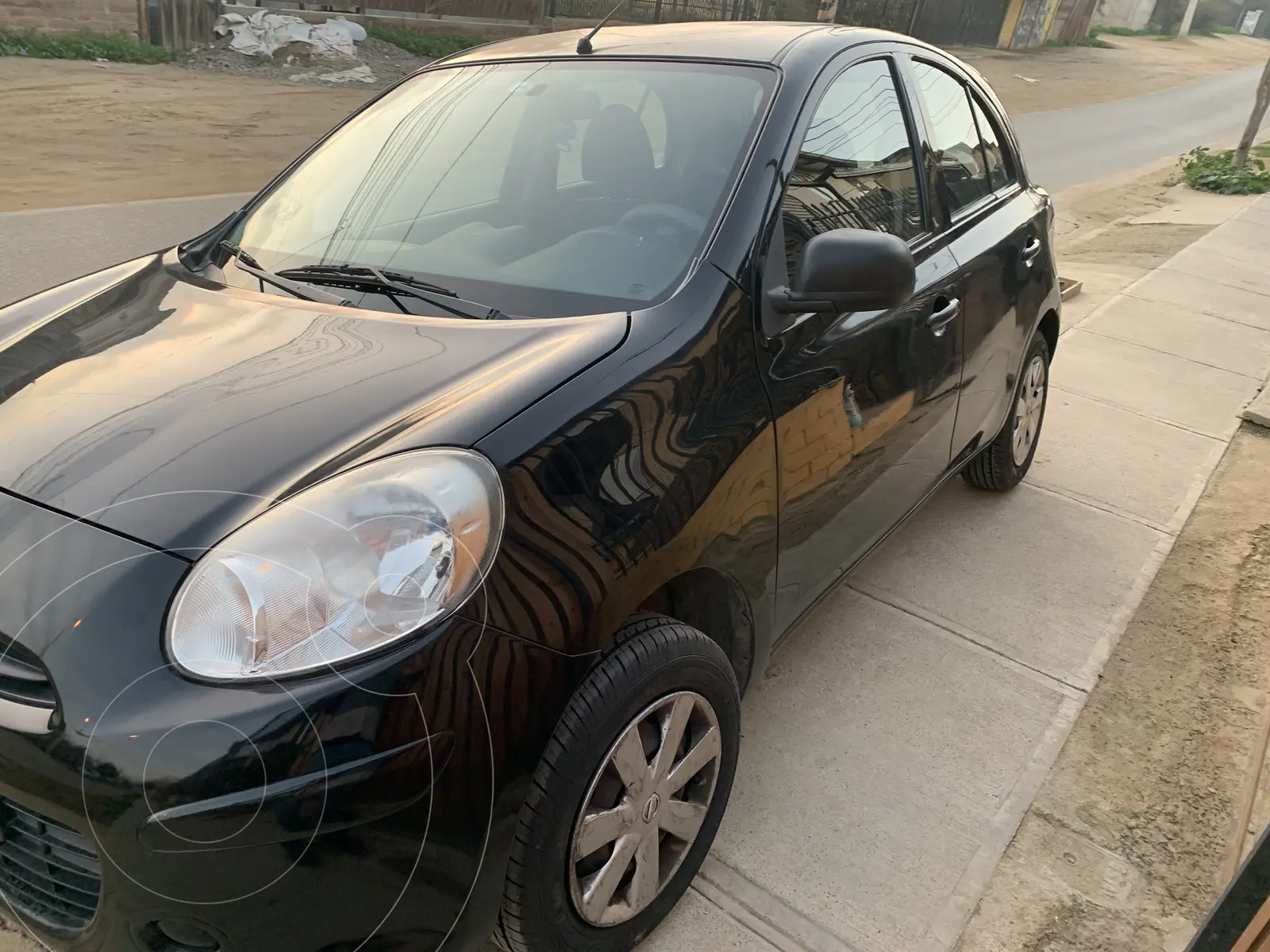 Nissan March 1.6L Active