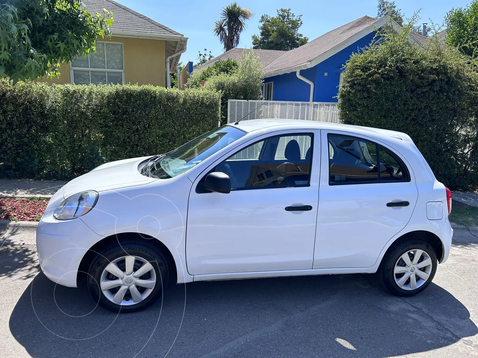 Nissan March 1.6L Active