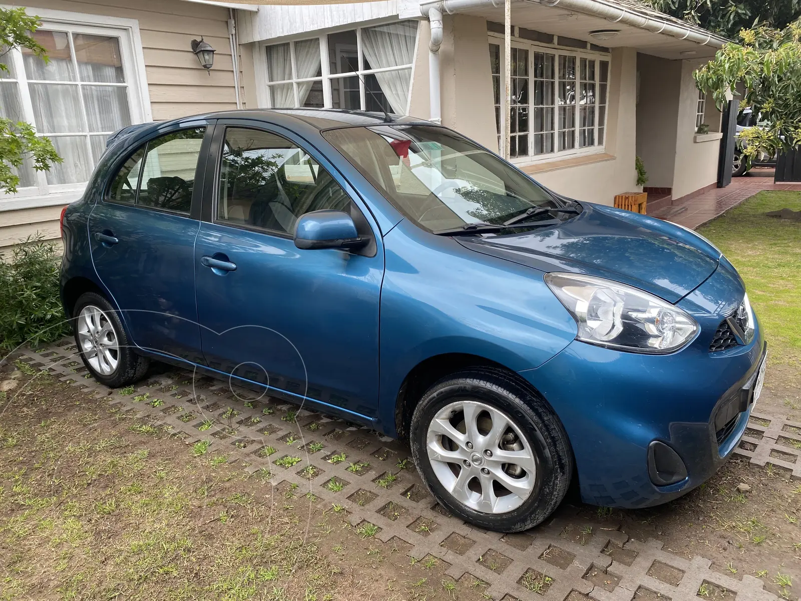 Nissan March 1.6L Sport Sense