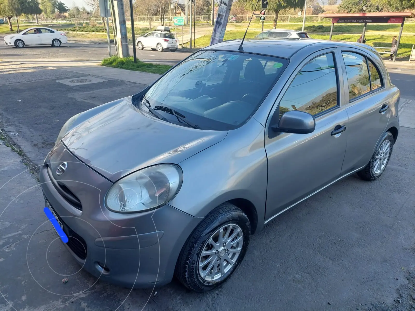 Nissan March 1.6L Sense