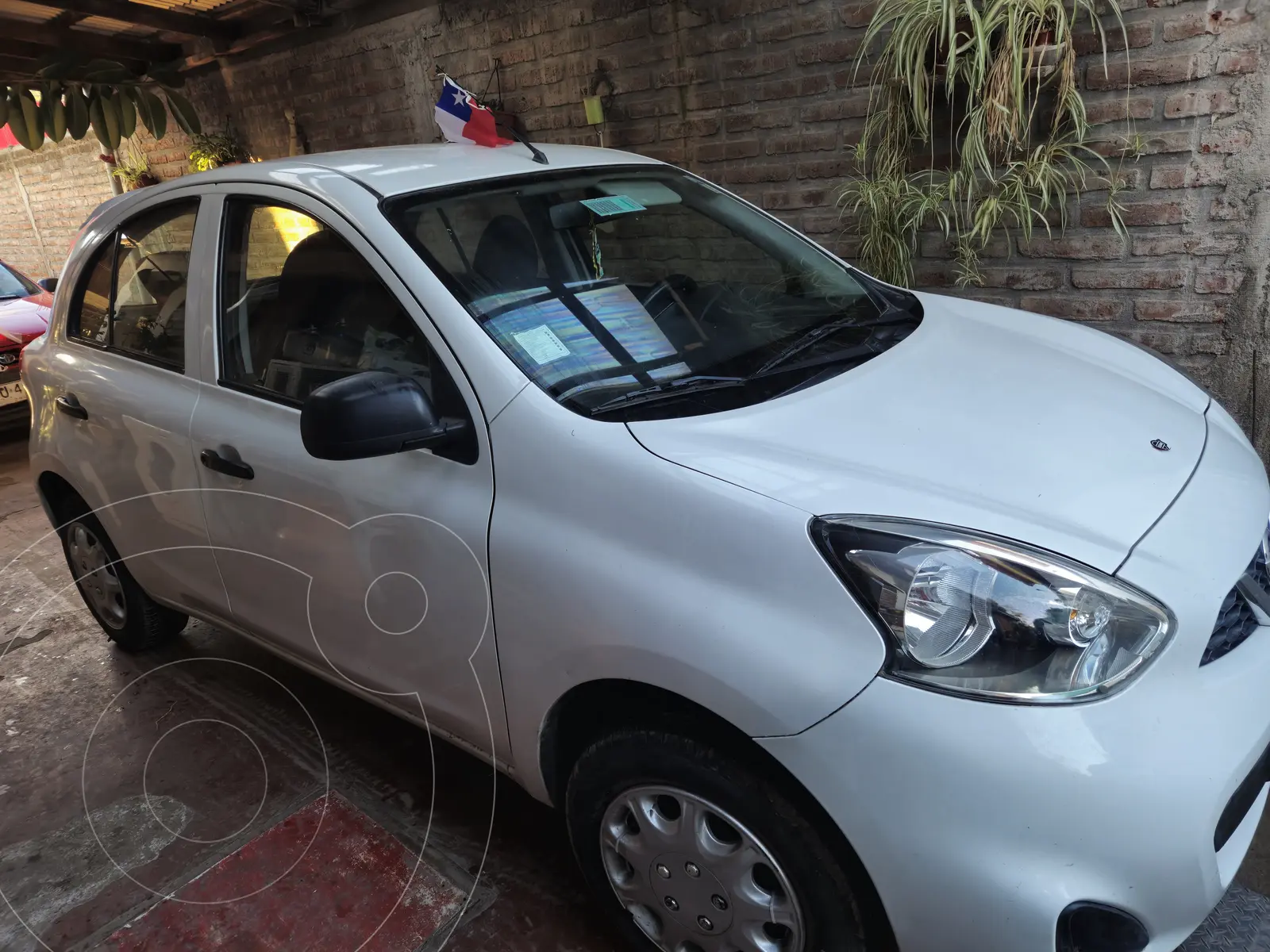 Nissan March 1.6L Active
