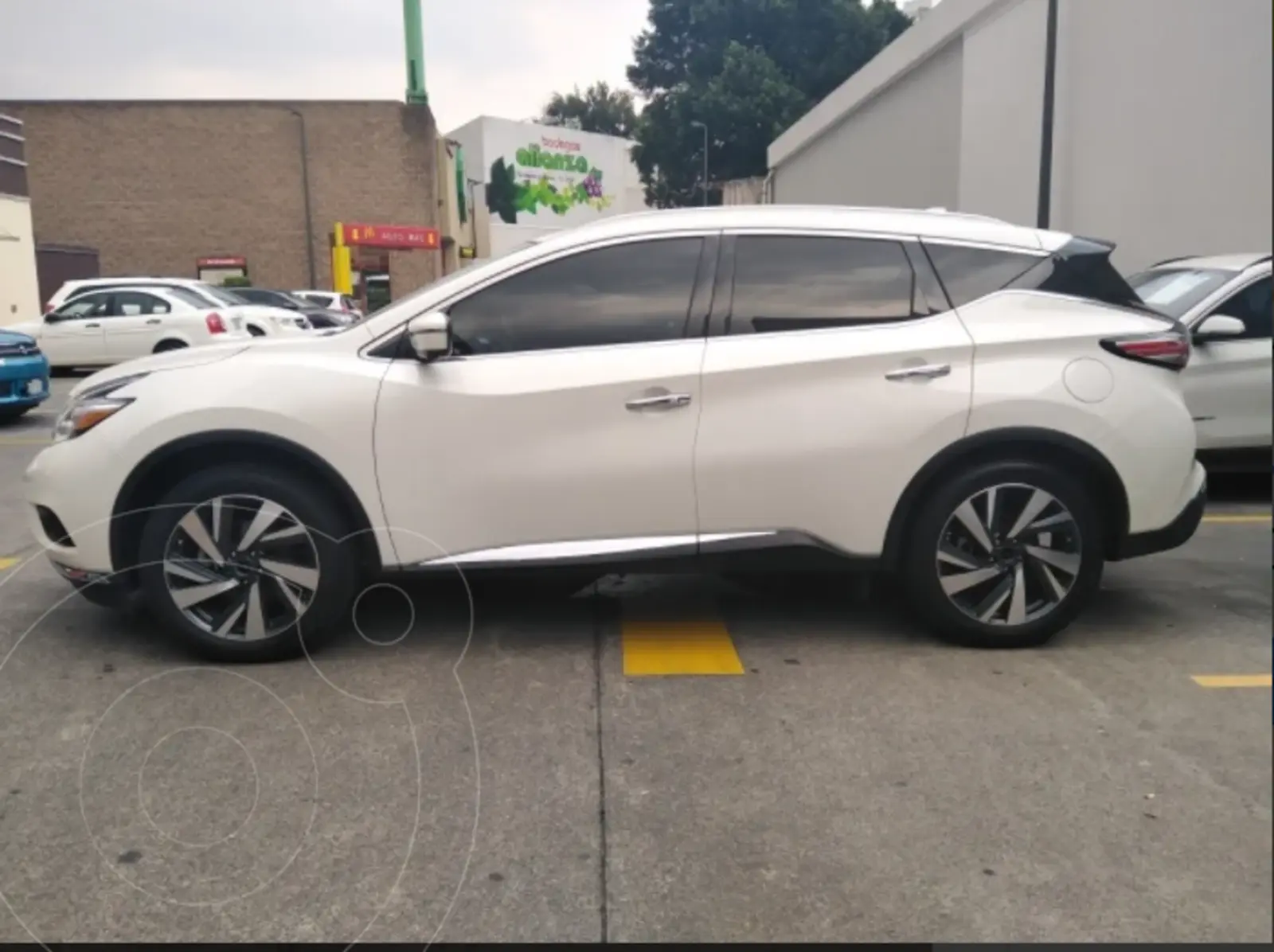 Nissan Murano 3.5L Advance Aut