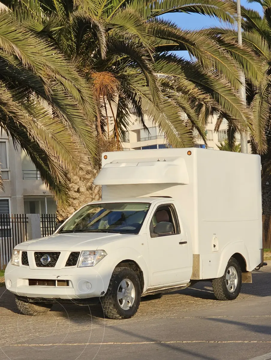 Nissan Navara HD 4x4 Die CS