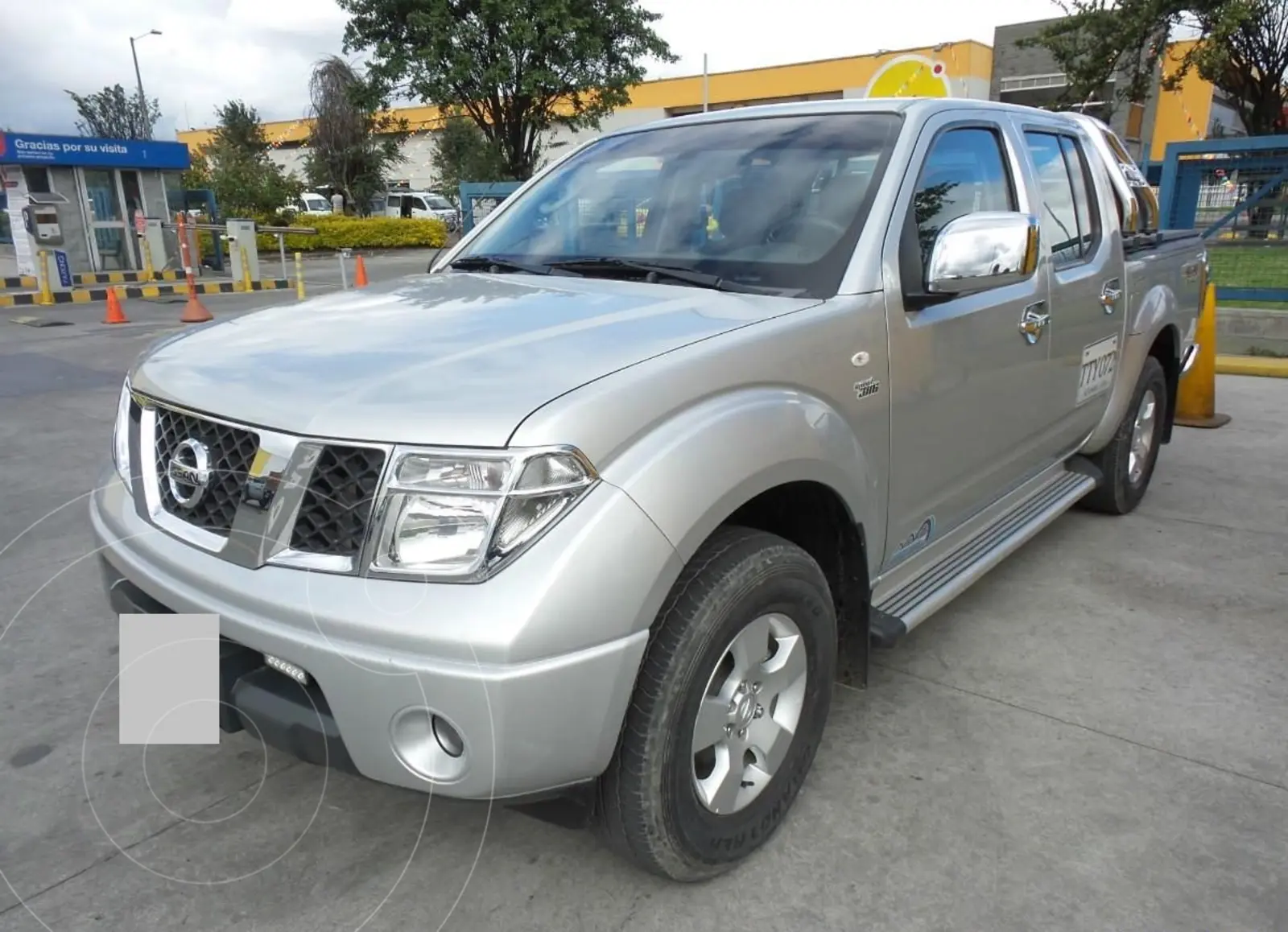 Nissan Navara 2.3 LE 4x4 Aut