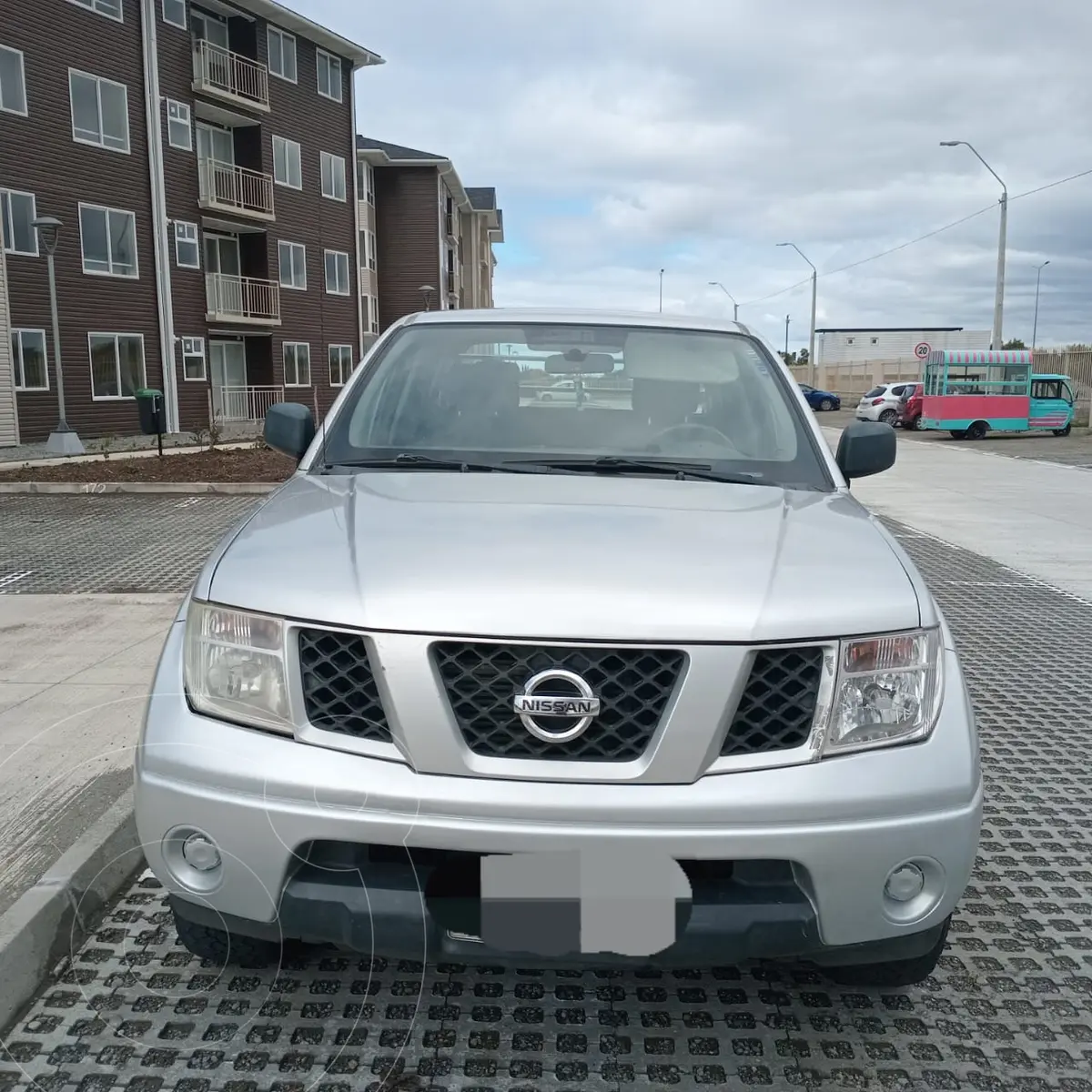 Nissan Navara 2.3 LE 4x4