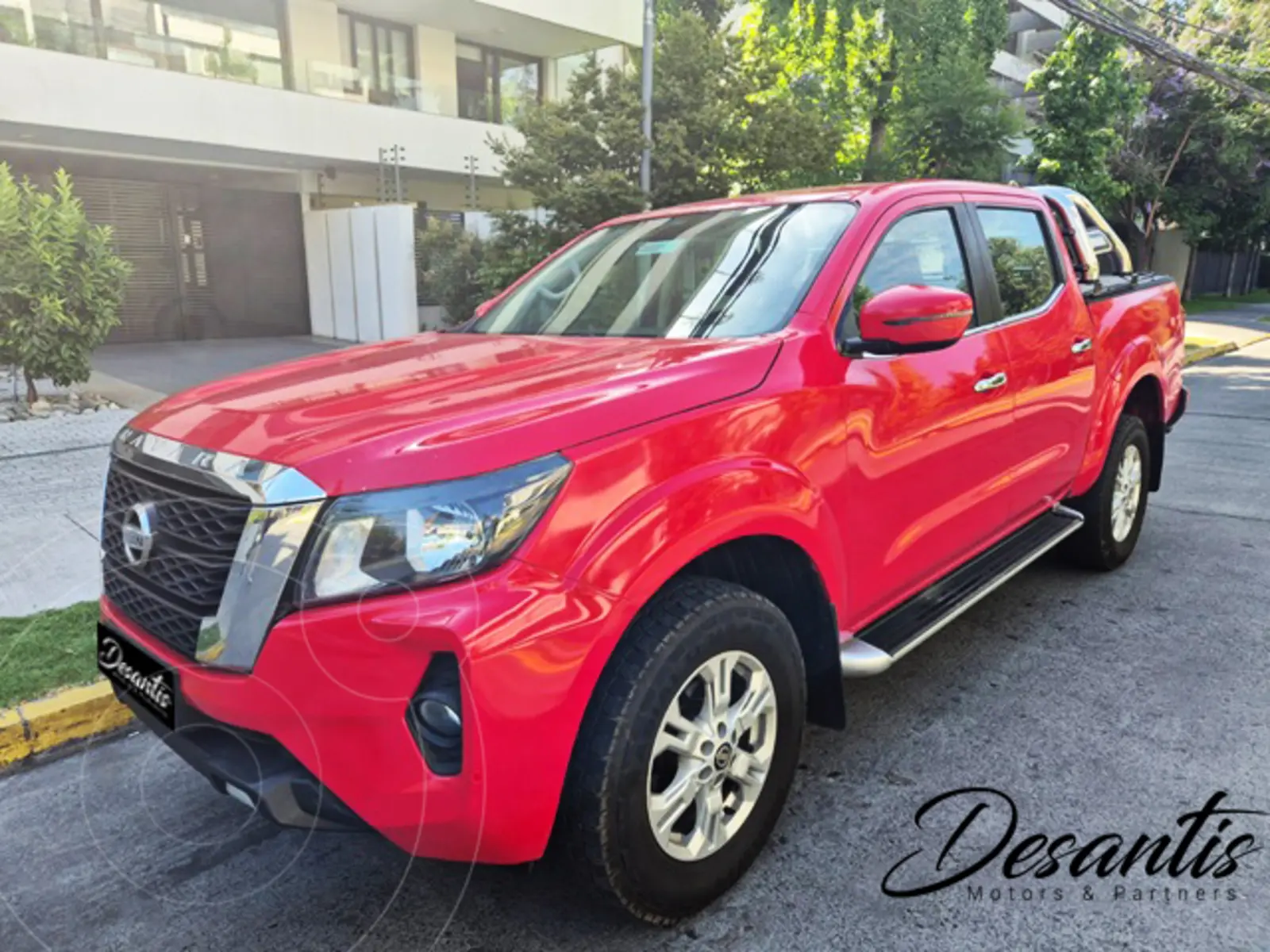 Nissan Navara 2.3D DC XE