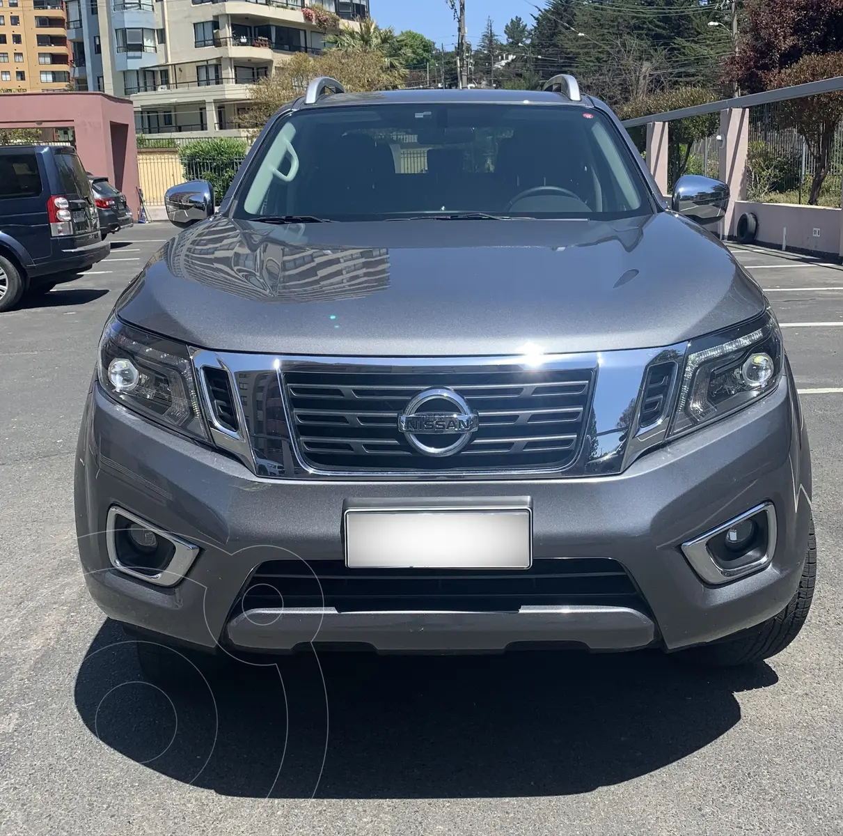 Nissan Navara 2.3 LE 4x4 Aut