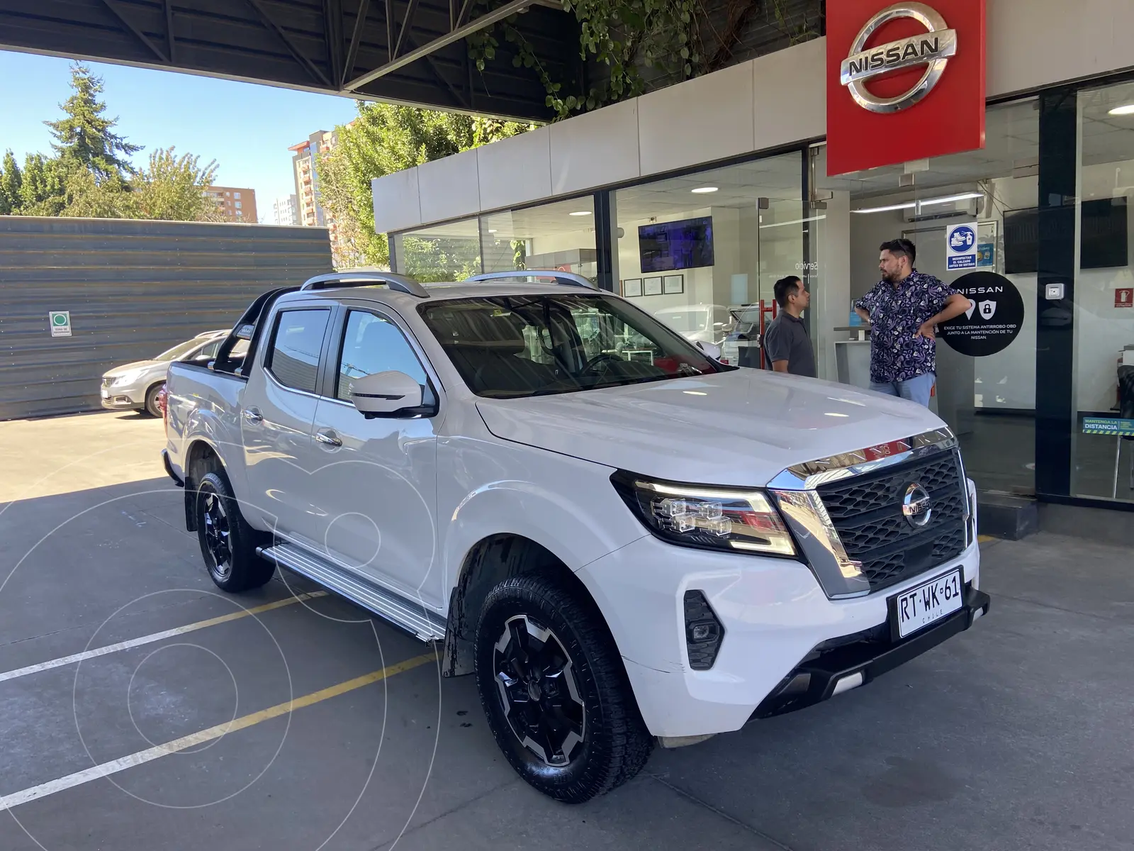 Nissan Navara 2.3 LE 4x4