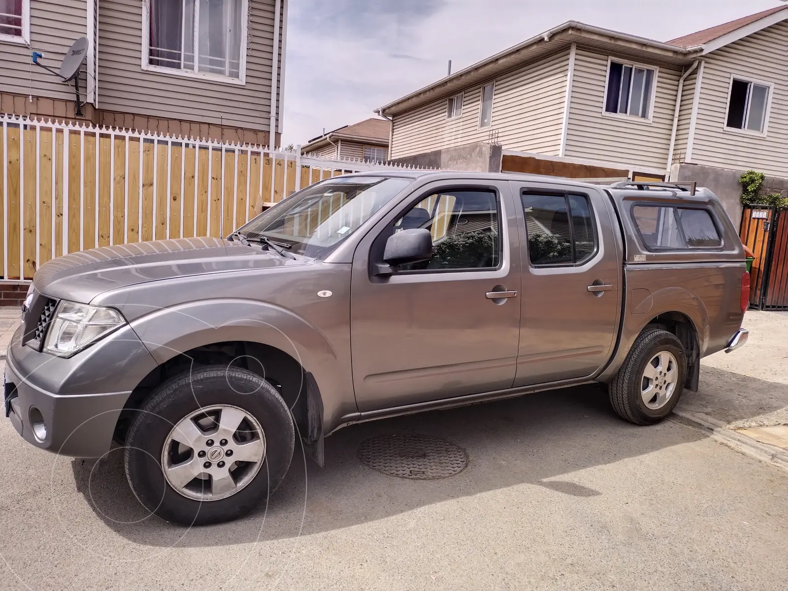 Nissan Navara 2.3L SE 4x4 D/C