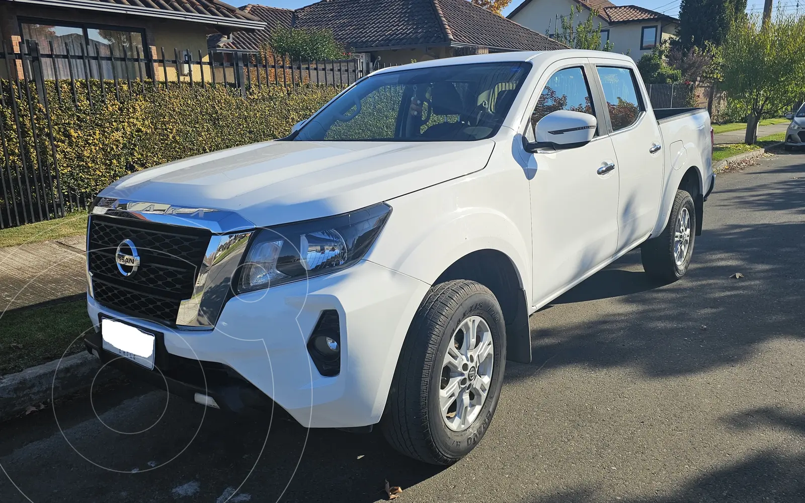 Nissan Navara 2.3L XE 4x2 DC