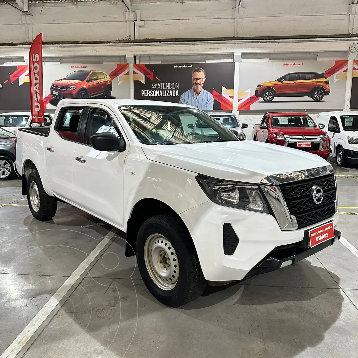 Nissan Navara 2.3D DC LE 4x4