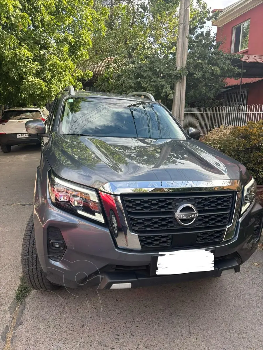 Nissan Navara Platinum 4x4
