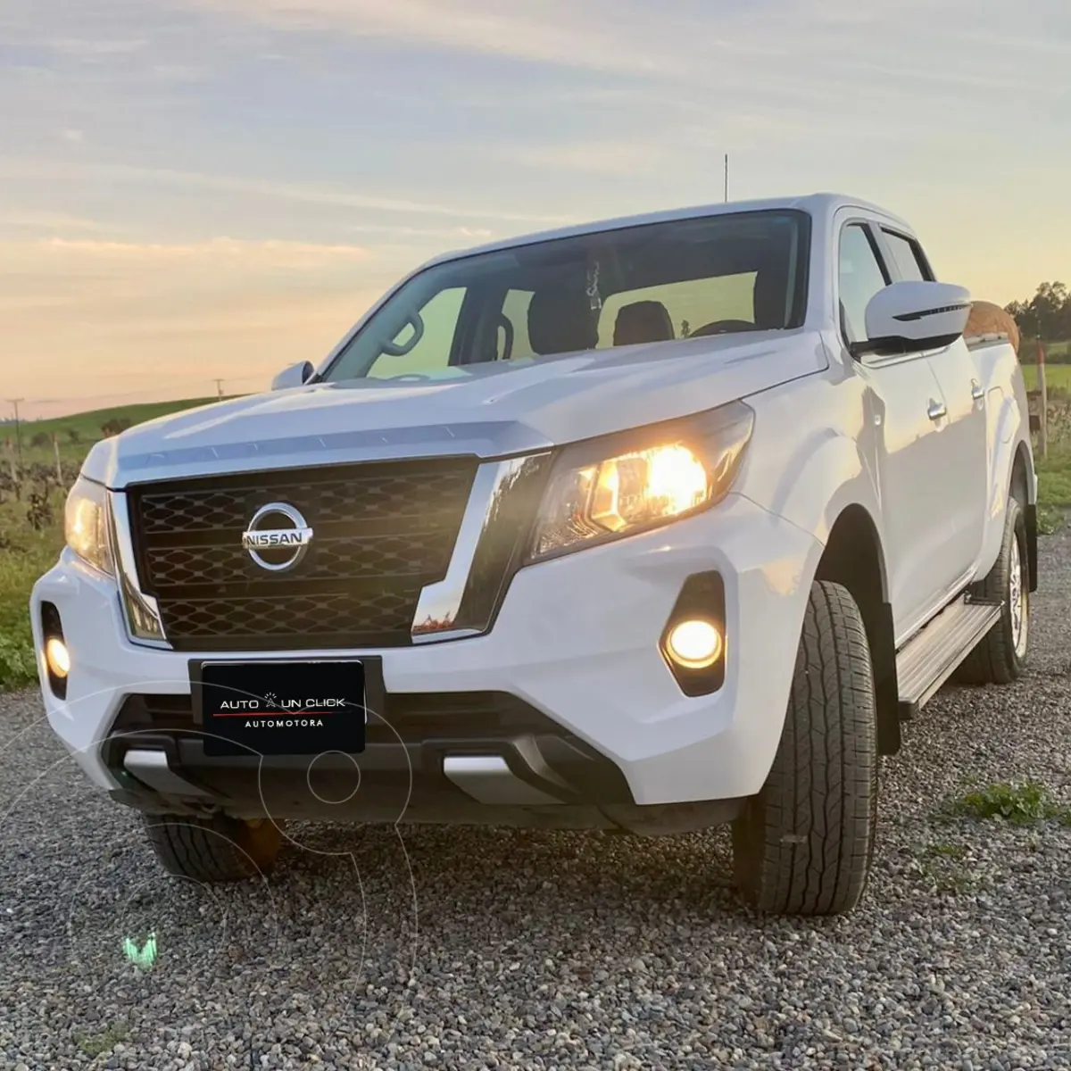 Nissan Navara 2.3L XE 4x4 DC