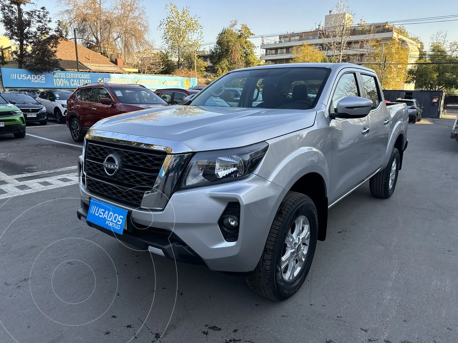 Nissan Navara 2.3D DC XE 4x4