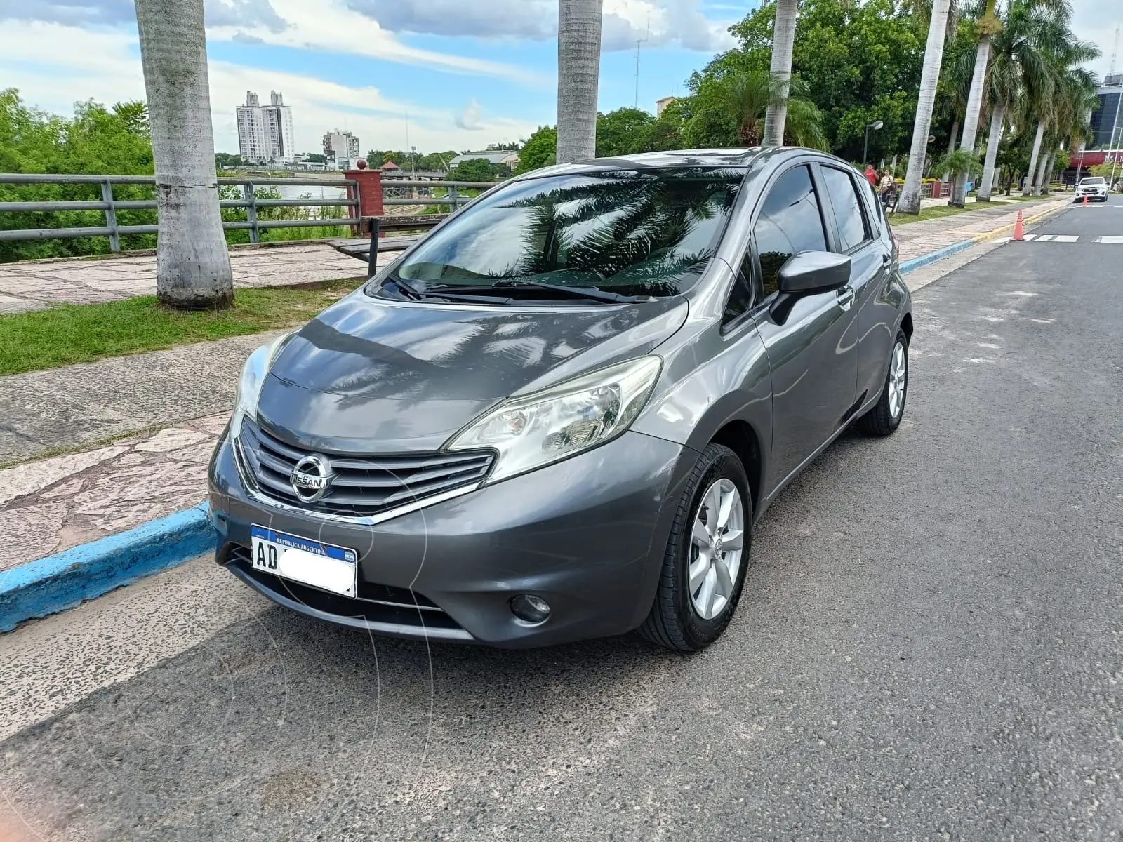Nissan Note Advance