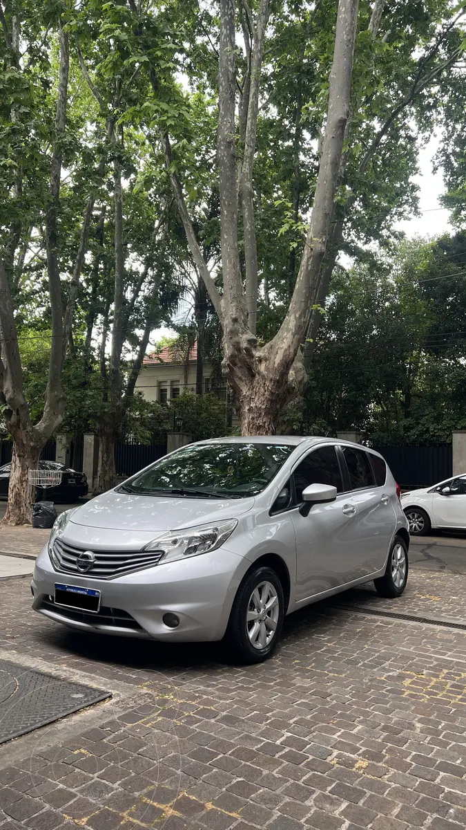 Nissan Note Sense