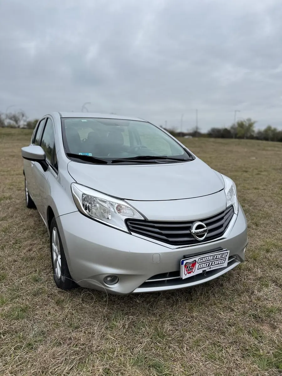 Nissan Note Sense