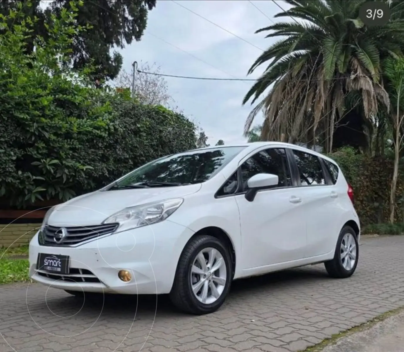 Nissan Note Exclusive
