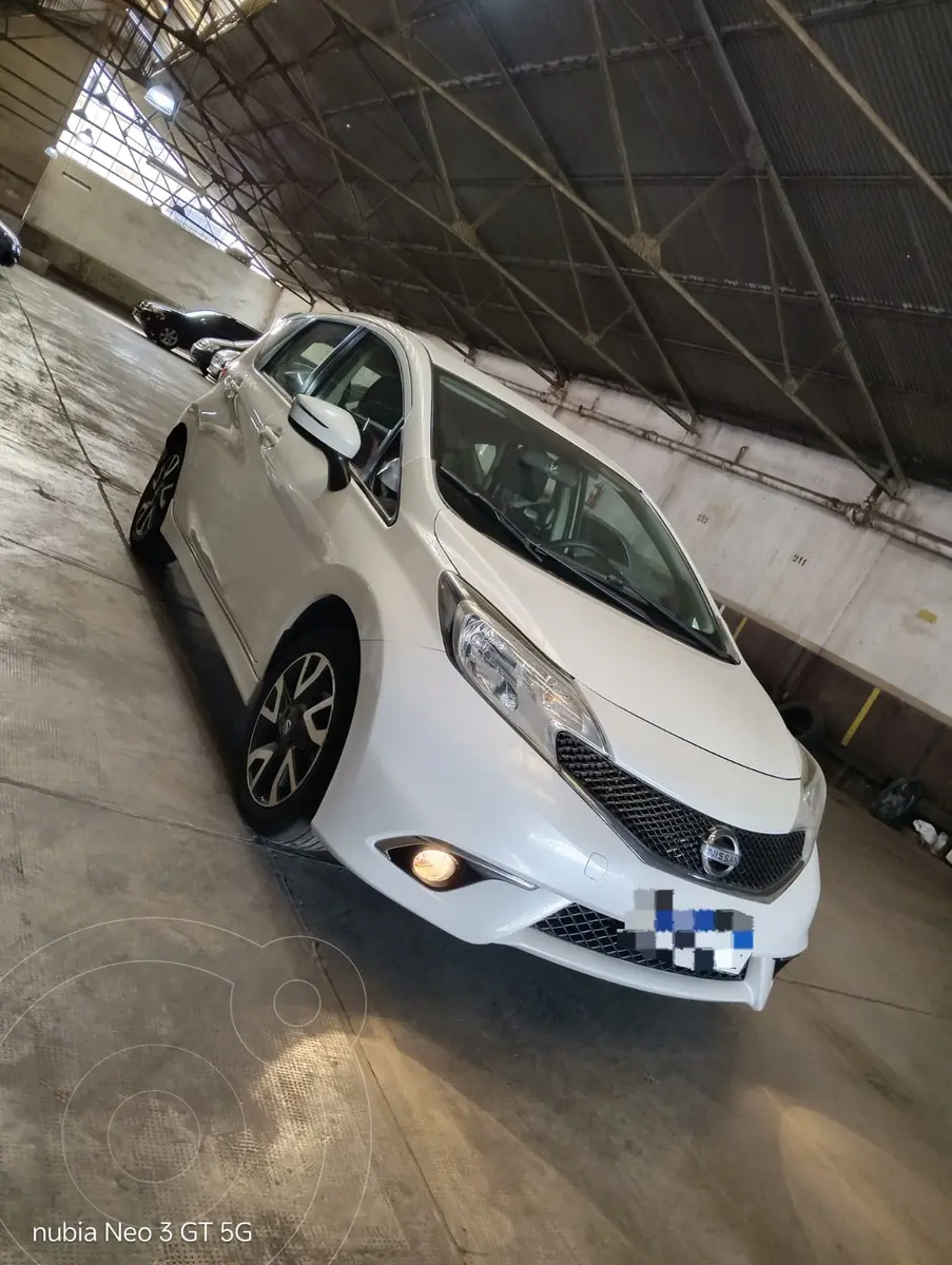 Nissan Note SR CVT