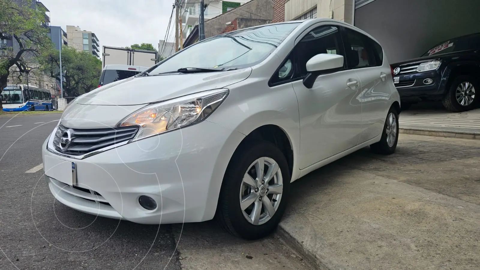 Nissan Note Sense