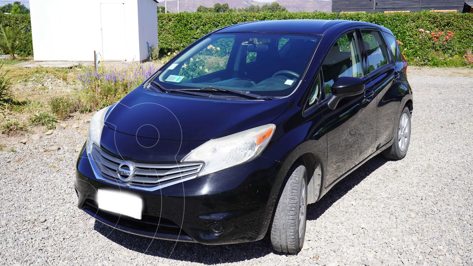 Nissan Note 1.6L Sense