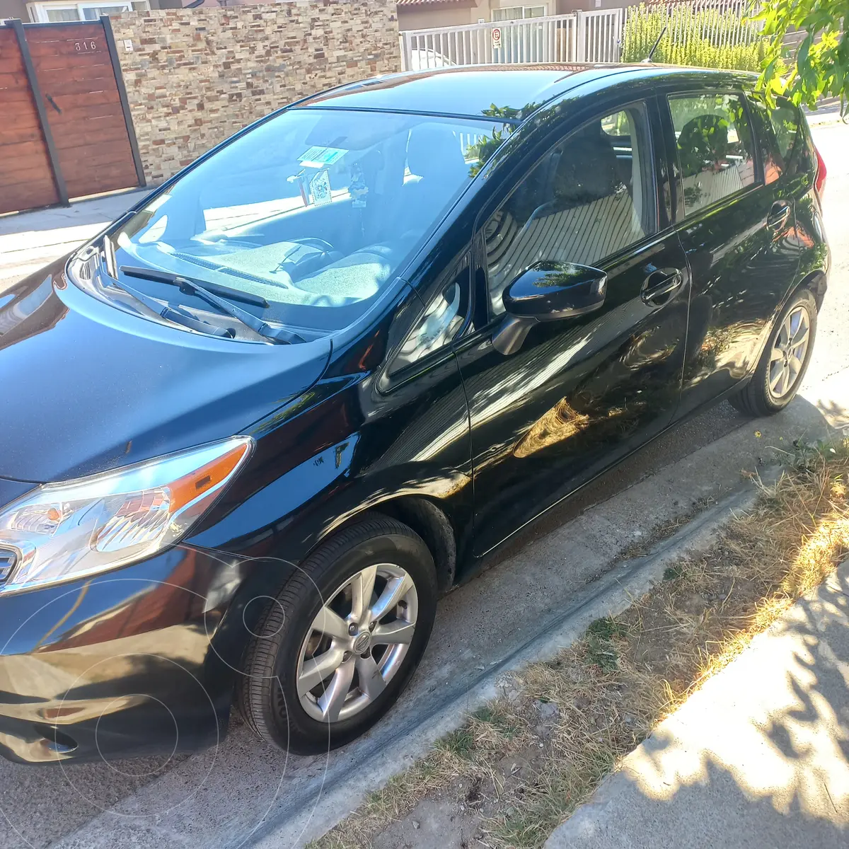 Nissan Note 1.6L Advance