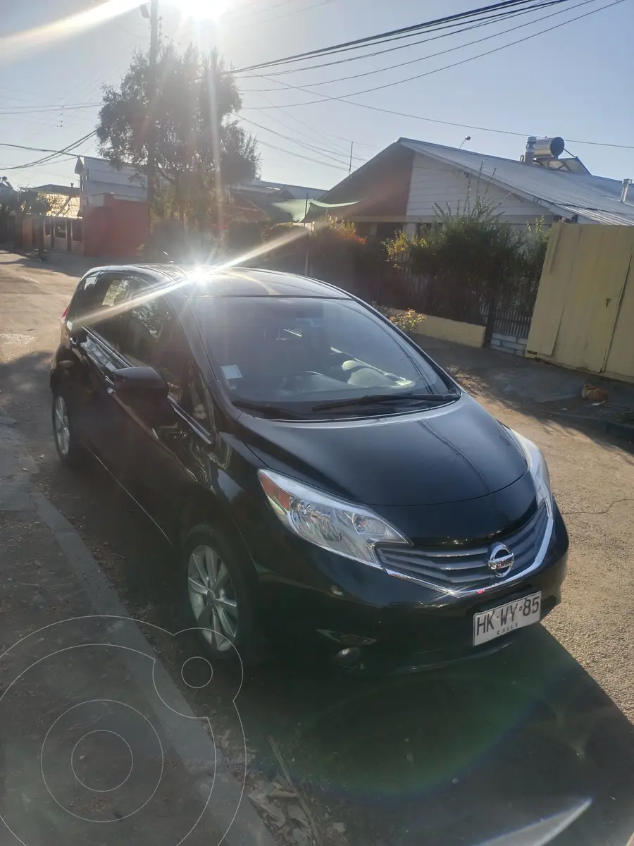 Nissan Note 1.6L Advance