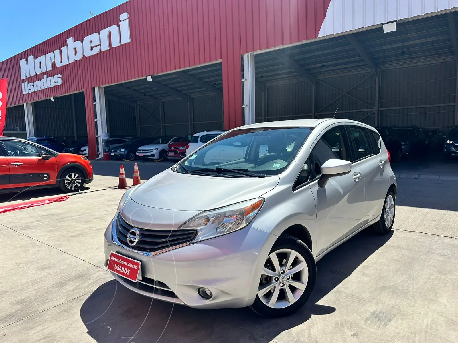 Nissan Note 1.6L Advance Aut
