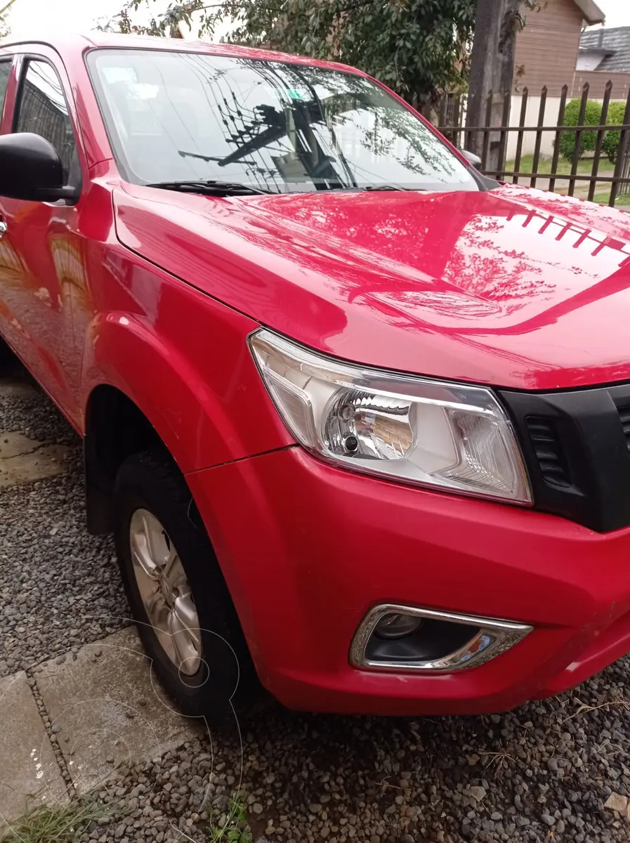 Nissan NP300 2.3L 4x4 C/D