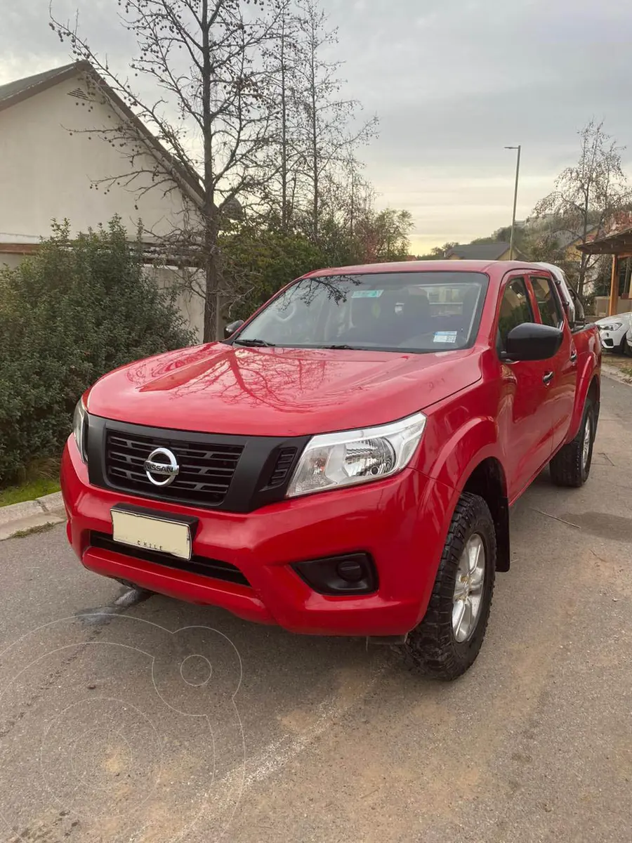 Nissan NP300 2.3L 4x4 C/D