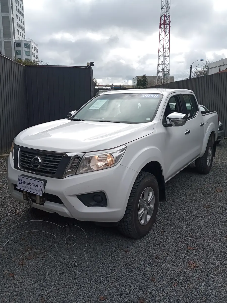 Nissan NP300 2.3L 4x4 C/D