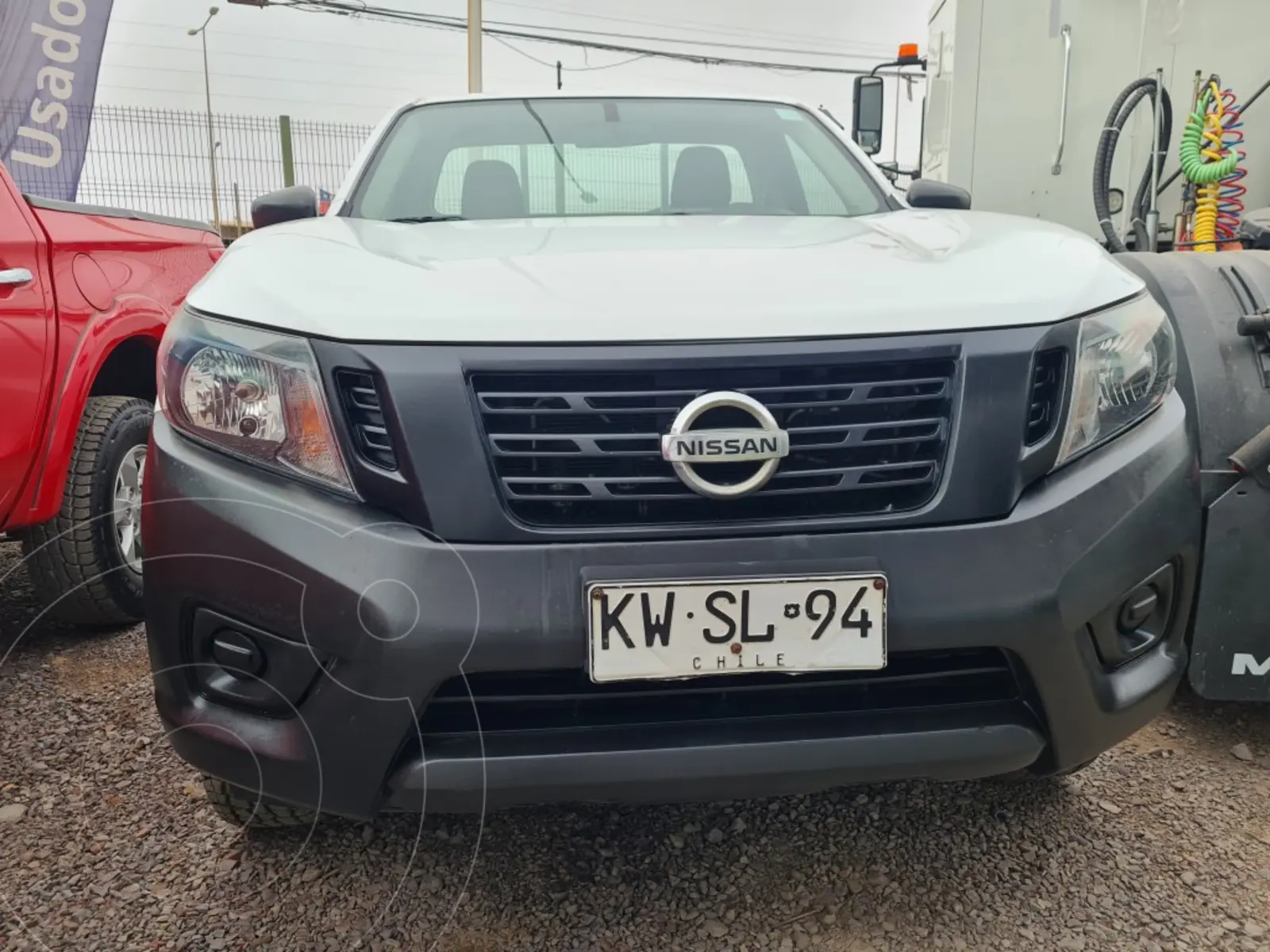 Nissan NP300 2.3L 4x4 C/D
