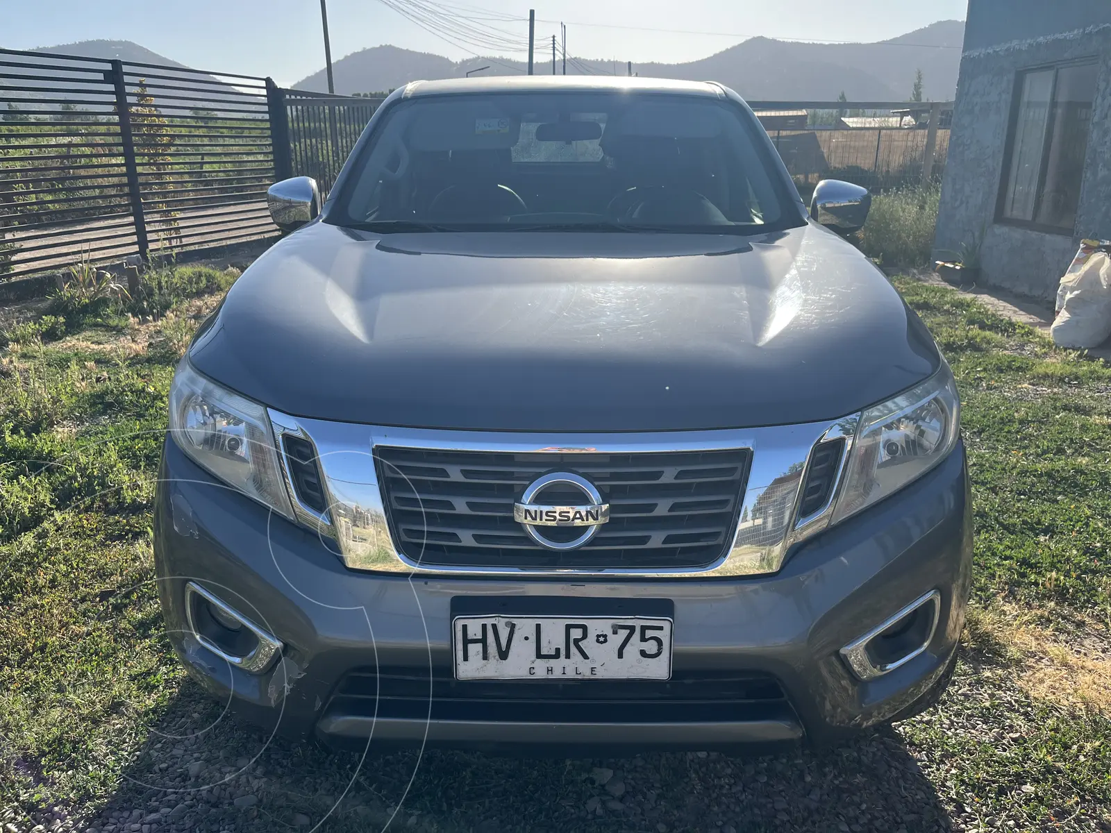 Nissan NP300 2.3L 4x4 C/D