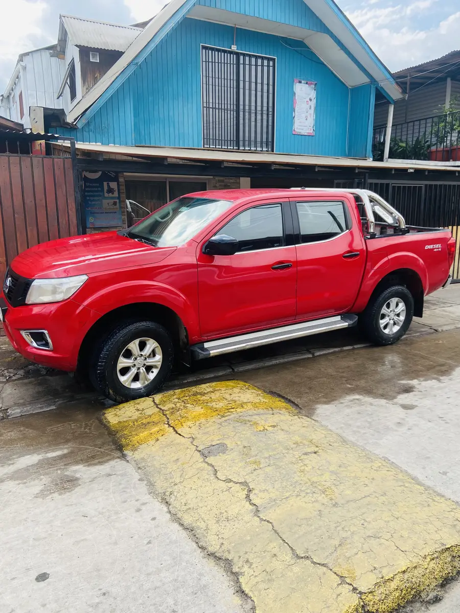 Nissan NP300 2.3L 4x4 C/D