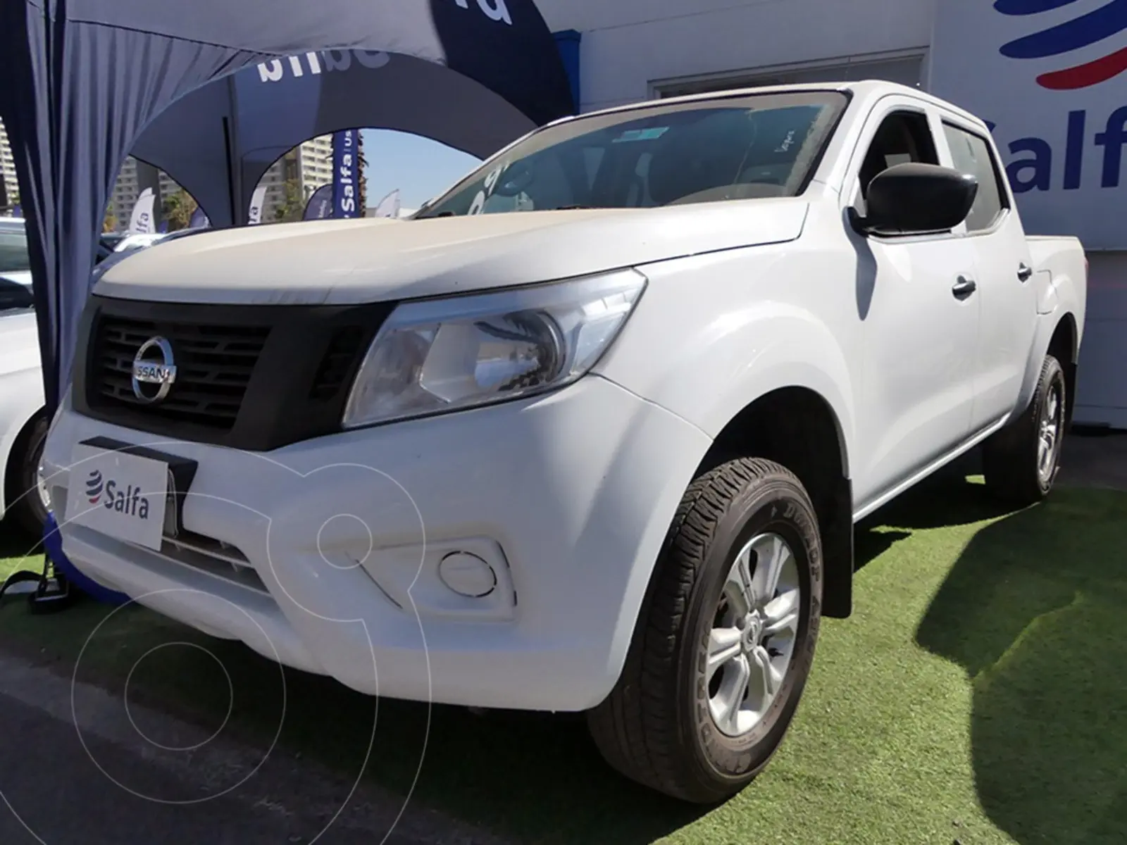 Nissan NP300 2.3L 4x4 C/D