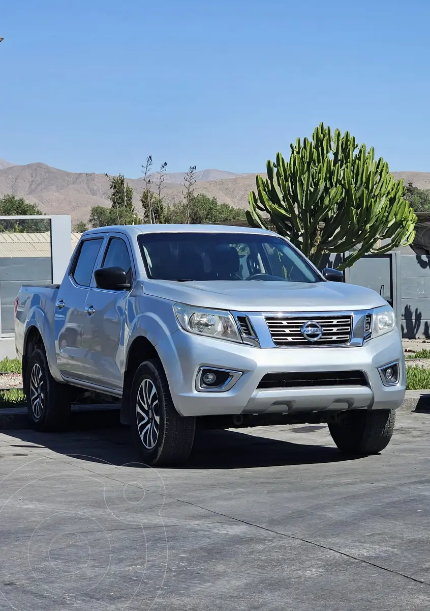 Nissan NP300 2.3L 4x4 C/D