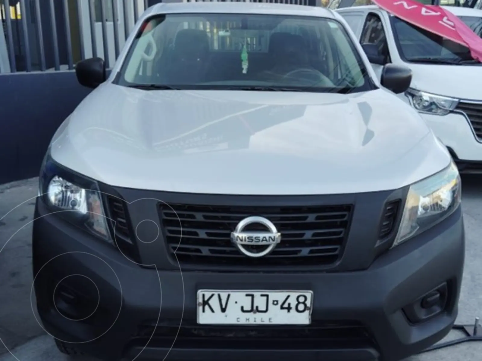 Nissan NP300 2.3L 4x4 C/D