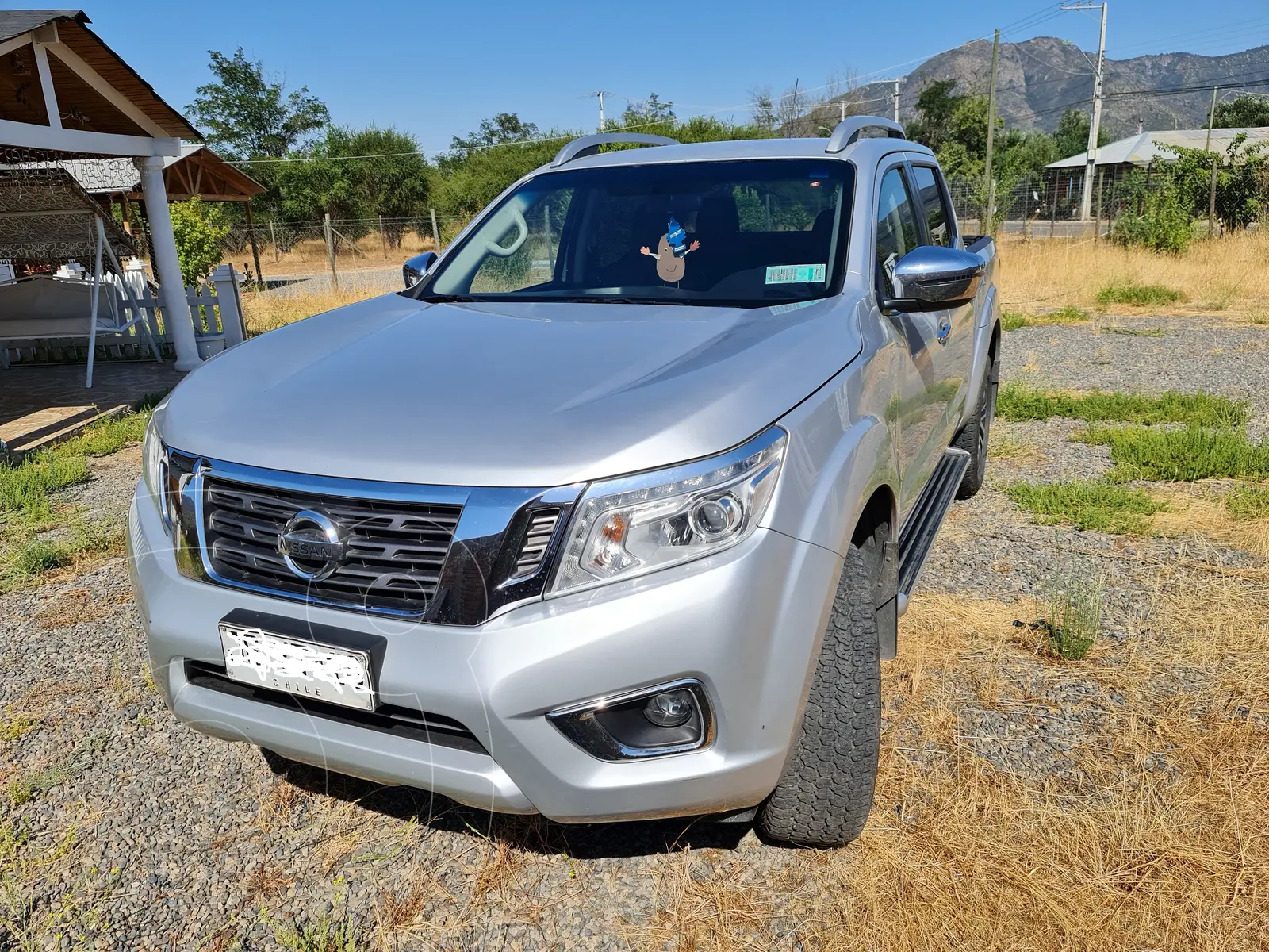 Nissan NP300 2.3L 4x4 C/D