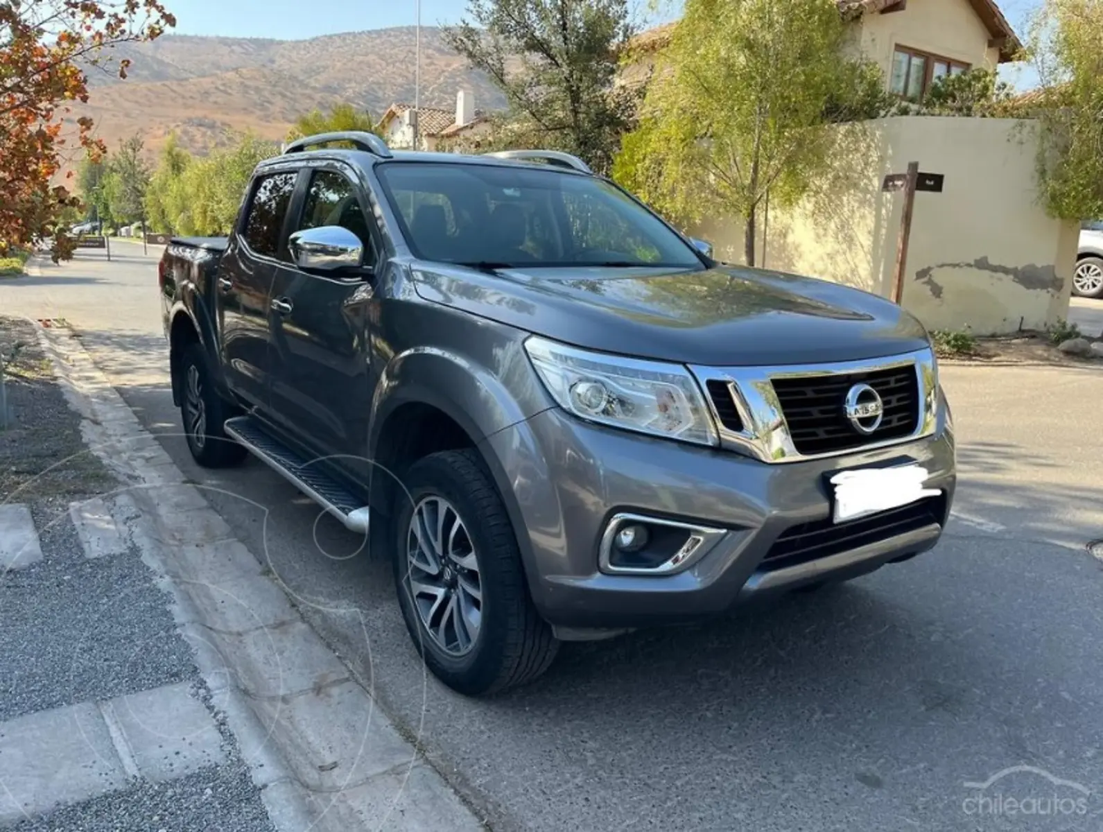Nissan NP300 2.3L 4x4 C/D