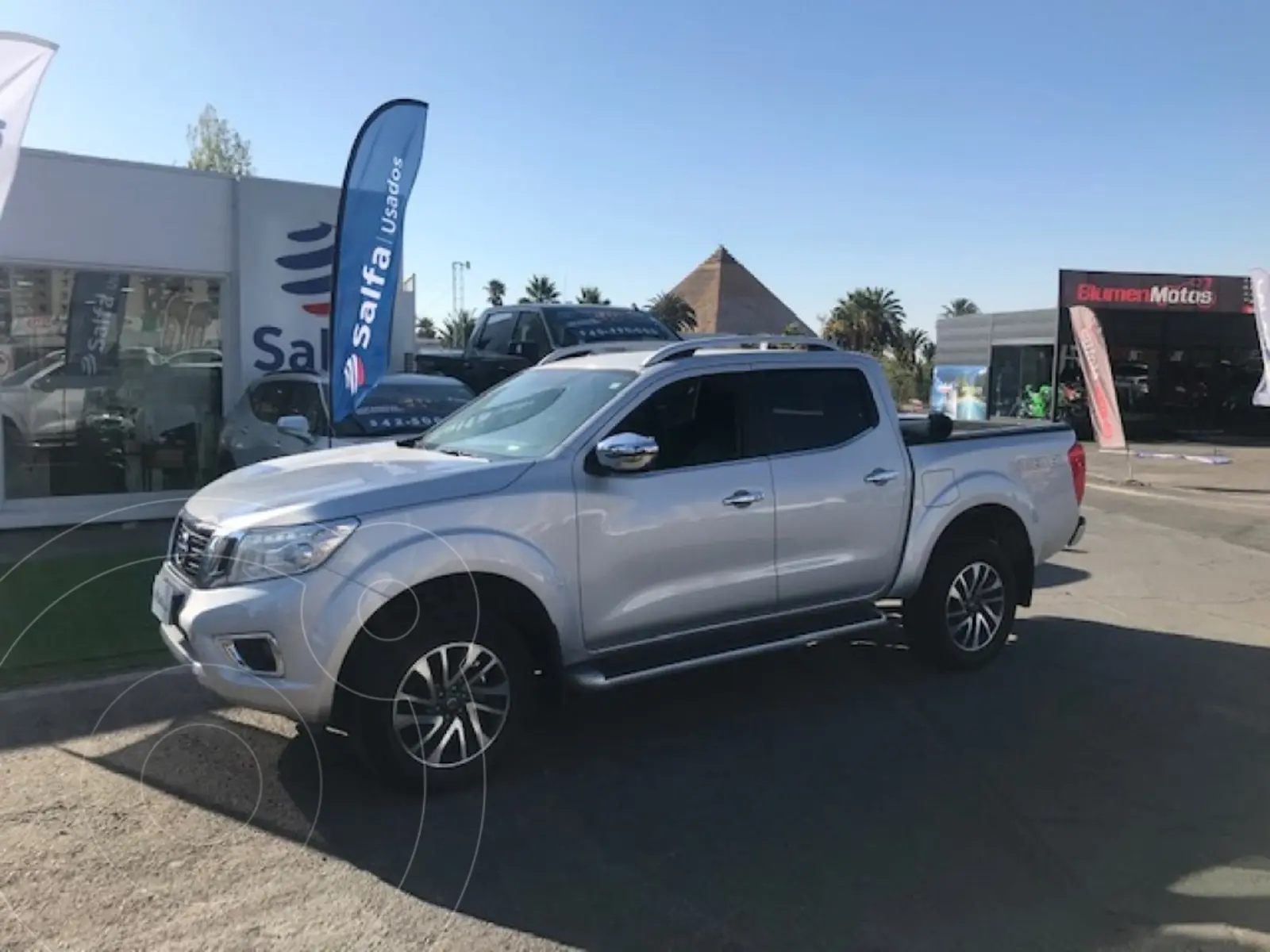 Nissan NP300 2.3L 4x4 C/D