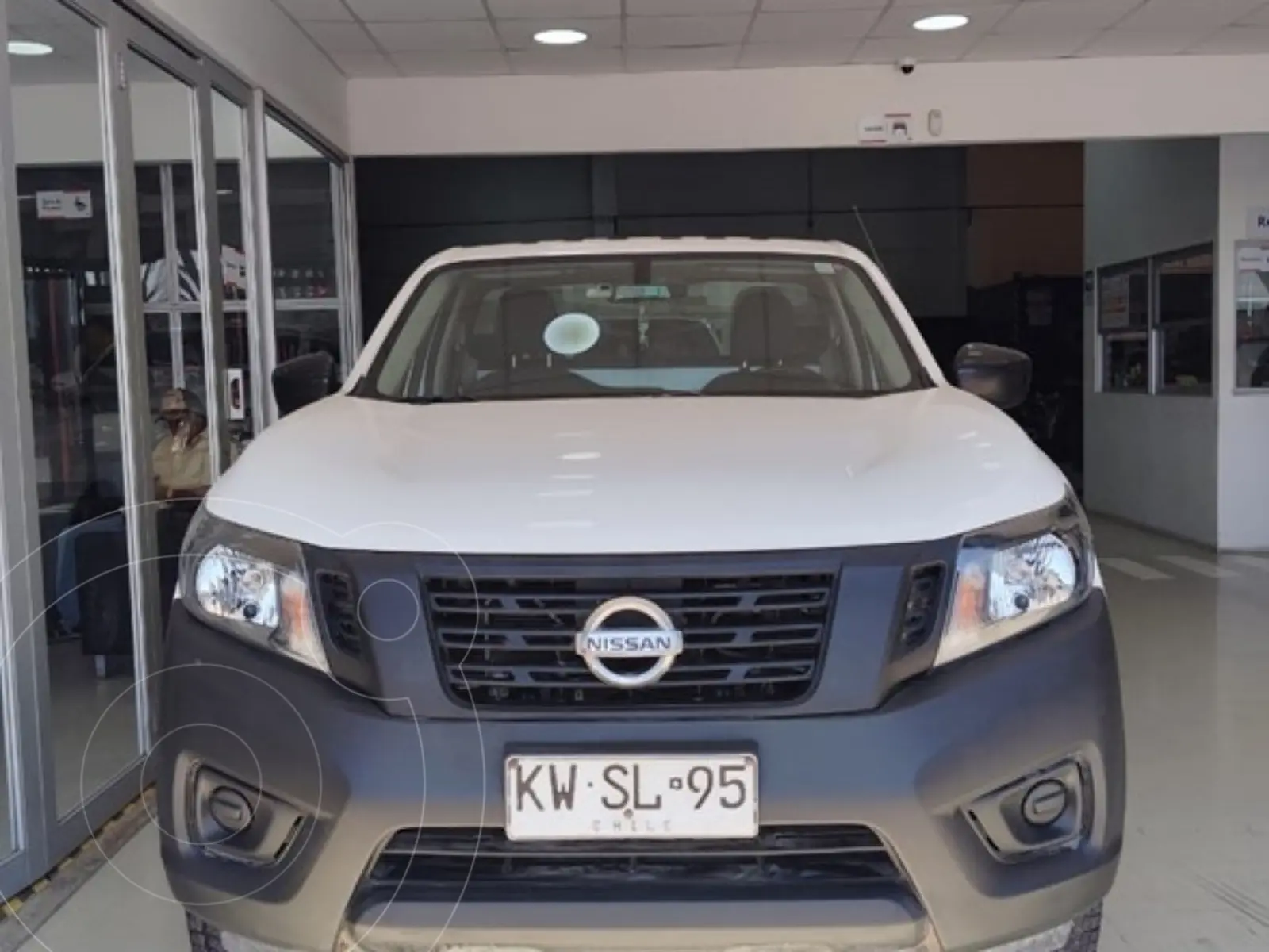 Nissan NP300 2.3L 4x4 C/D