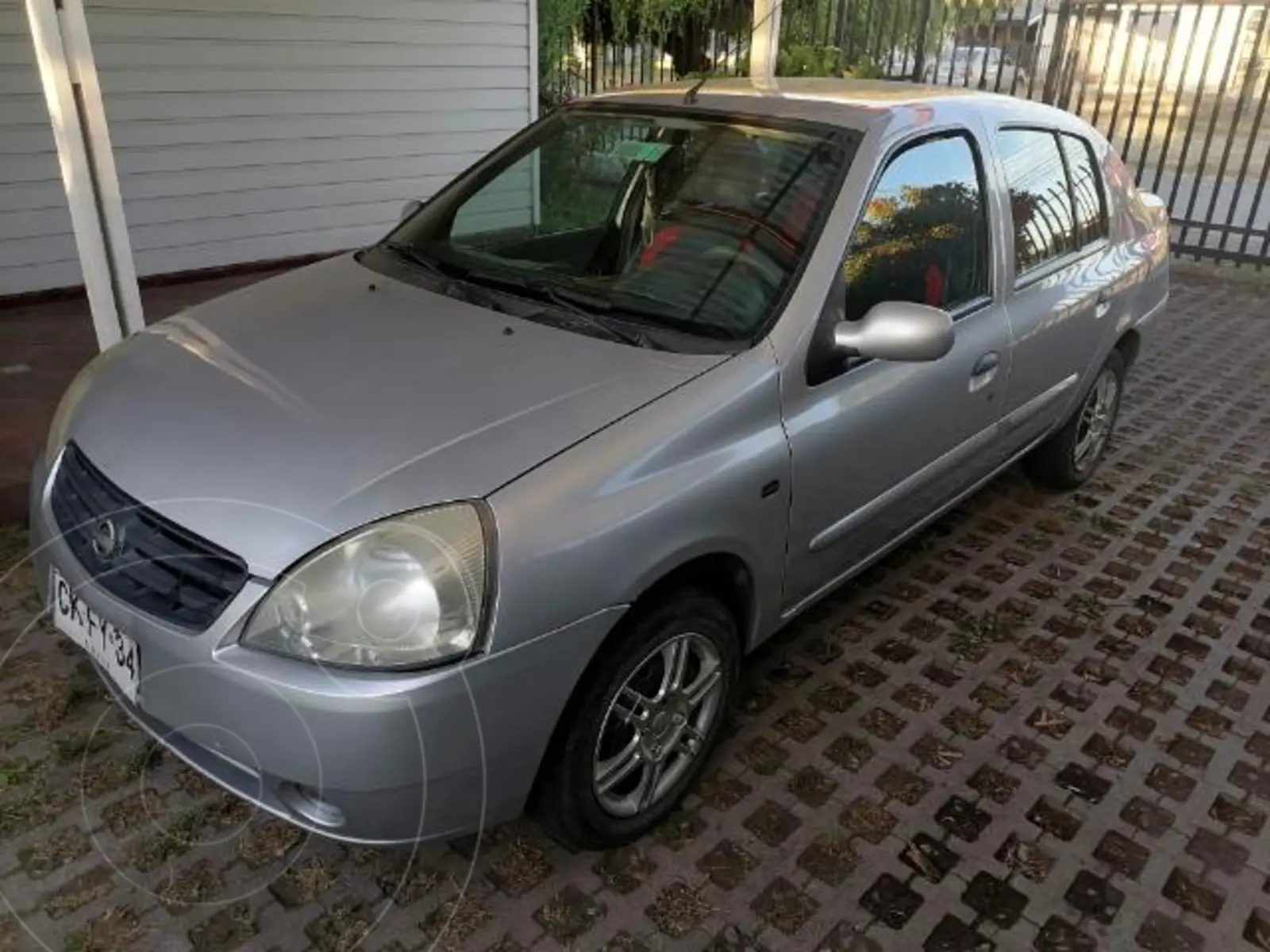 Nissan Platina 1.6
