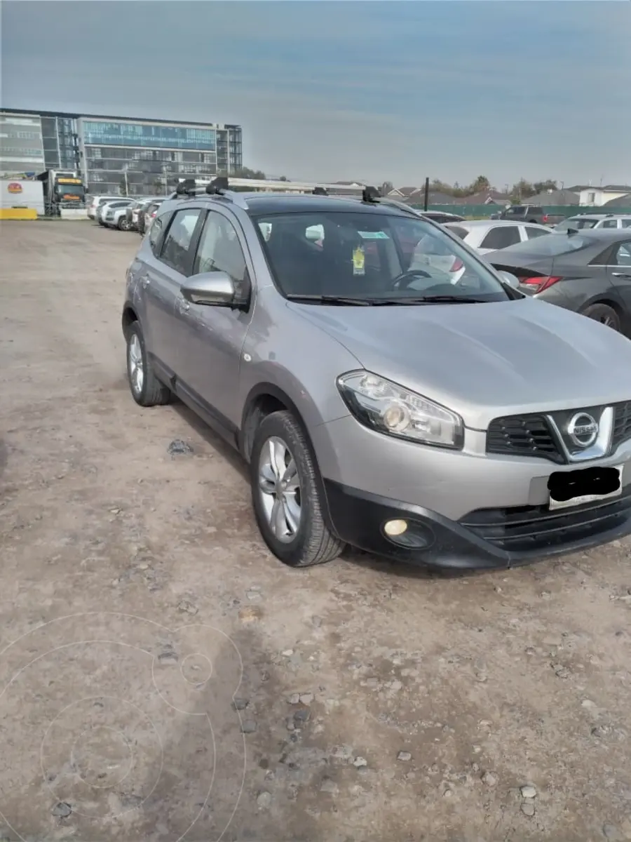 Nissan Qashqai +2 2.0L 4x2
